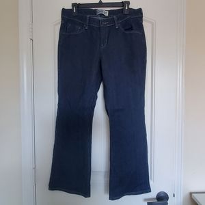 Levi's Signature Low Rise boot cut Jeans Size 10